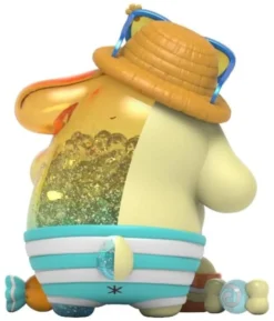 Sanrio Kandy Pompompurin Sea Breeze Series 15 cm