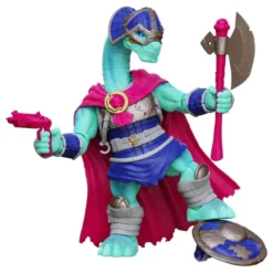 Saurozoic Warriors Actionfigur Kolig Shipbreaker Brontosaurus (Viking) 15 cm