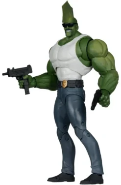 Savage Dragon Image Comics Founders Series McFarlane Elite Edition Actionfigur Dragon 20 cm