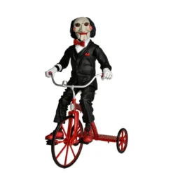 Saw Actionfigur Billy mit Dreirad (mit Sound)