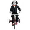 Saw Actionfigur 1/6 Billy the Puppet with Tricycle 18 cm