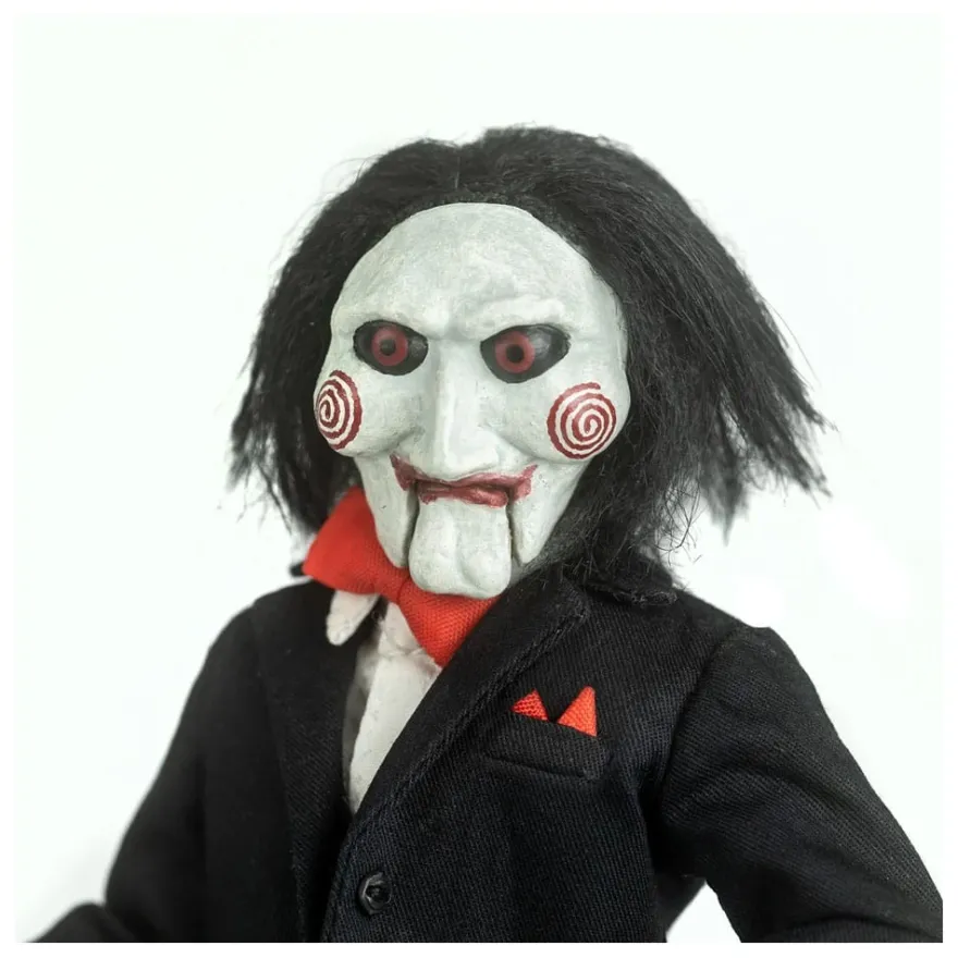Saw Actionfigur 1/6 Billy the Puppet with Tricycle 18 cm