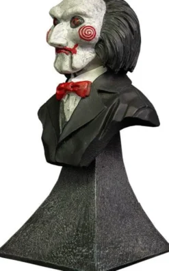 Saw Mini Büste Billy Puppet 15 cm