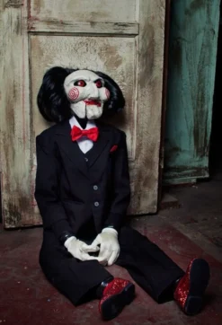Saw Replik Puppe Billy 119 cm