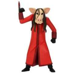 Saw Toony Terrors Actionfigur Jigsaw Killer (Red Robe) 15 cm