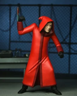 Saw Toony Terrors Actionfigur Jigsaw Killer (Red Robe) 15 cm