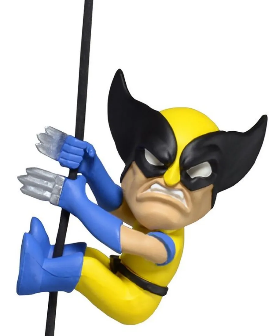 Scalers Minifigur Wolverine