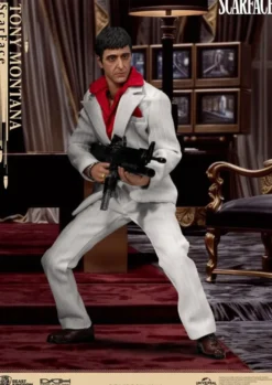 Scarface (1983) Actionfigur Tony Montana 20 cm