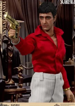 Scarface (1983) Actionfigur Tony Montana 20 cm