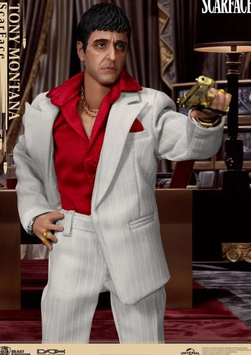 Scarface (1983) Actionfigur Tony Montana 20 cm