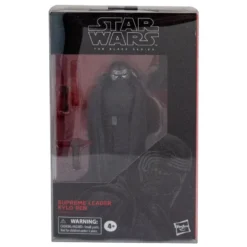 Schutzbox für 15 cm Star Wars Black Series Actionfiguren (8 Pack)