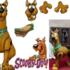 Scooby Doo Wave 2: Scooby - De Luxe Actionfigur Scale 1:12