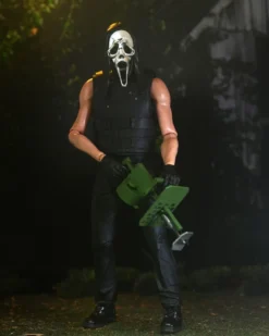 Scream Actionfigur Ultimate Ghost Face Inferno 18 cm