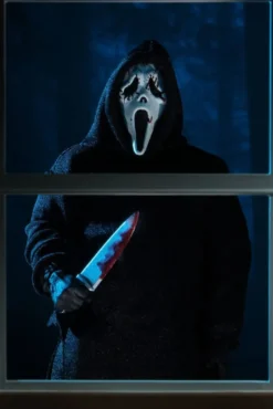 Scream Actionfigur Ultimate Ghostface 18 cm