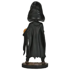 Scream Head Knocker Wackelkopf-Figur Ghost Face with Pumpkin 20 cm