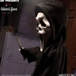 Scream Living Dead Dolls Puppe Ghost Face 25 cm