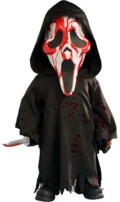 Scream MDS Roto Puppe Bloody Ghost Face 38 cm