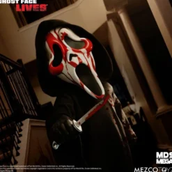 Scream MDS Roto Puppe Bloody Ghost Face 38 cm