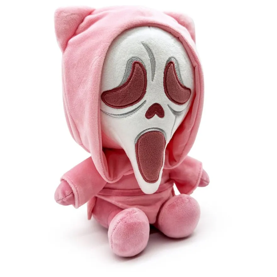 Scream Plüschfigur Cute Ghost Face 22 cm