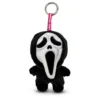 Scream Plüsch-Schlüsselanhänger Ghost Face 13 cm