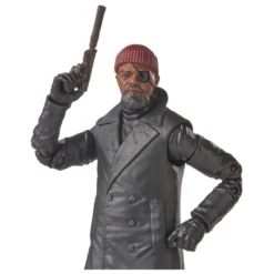 Secret Invasion Marvel Legends Actionfigur Nick Fury (BAF: Hydra Stomper) 15 cm