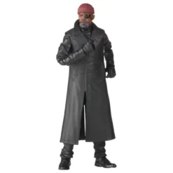 Secret Invasion Marvel Legends Actionfigur Nick Fury (BAF: Hydra Stomper) 15 cm