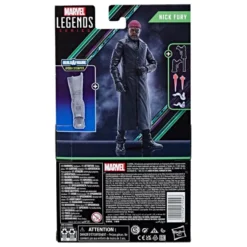 Secret Invasion Marvel Legends Actionfigur Nick Fury (BAF: Hydra Stomper) 15 cm