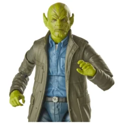 Secret Invasion Marvel Legends Actionfigur Talos (BAF: Hydra Stomper) 15 cm