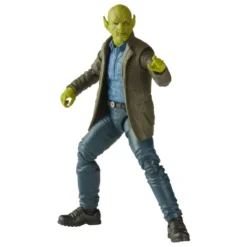 Secret Invasion Marvel Legends Actionfigur Talos (BAF: Hydra Stomper) 15 cm
