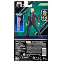Secret Invasion Marvel Legends Actionfigur Talos (BAF: Hydra Stomper) 15 cm
