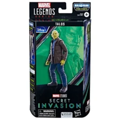 Secret Invasion Marvel Legends Actionfigur Talos (BAF: Hydra Stomper) 15 cm