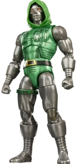 Secret Wars Marvel Legends Actionfigur Doctor Doom 15 cm