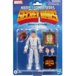 Secret Wars Marvel Legends Beyonder 15 cm Actionfigur