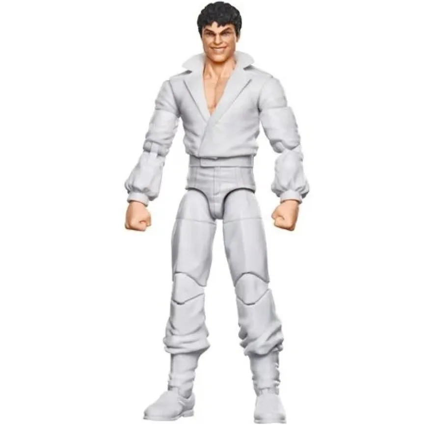 Secret Wars Marvel Legends Beyonder 15 cm Actionfigur