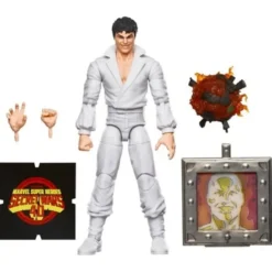 Secret Wars Marvel Legends Beyonder 15 cm Actionfigur
