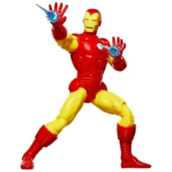 Secret Wars Marvel Legends Iron Man 15 cm Actionfigur