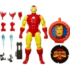 Secret Wars Marvel Legends Iron Man 15 cm Actionfigur
