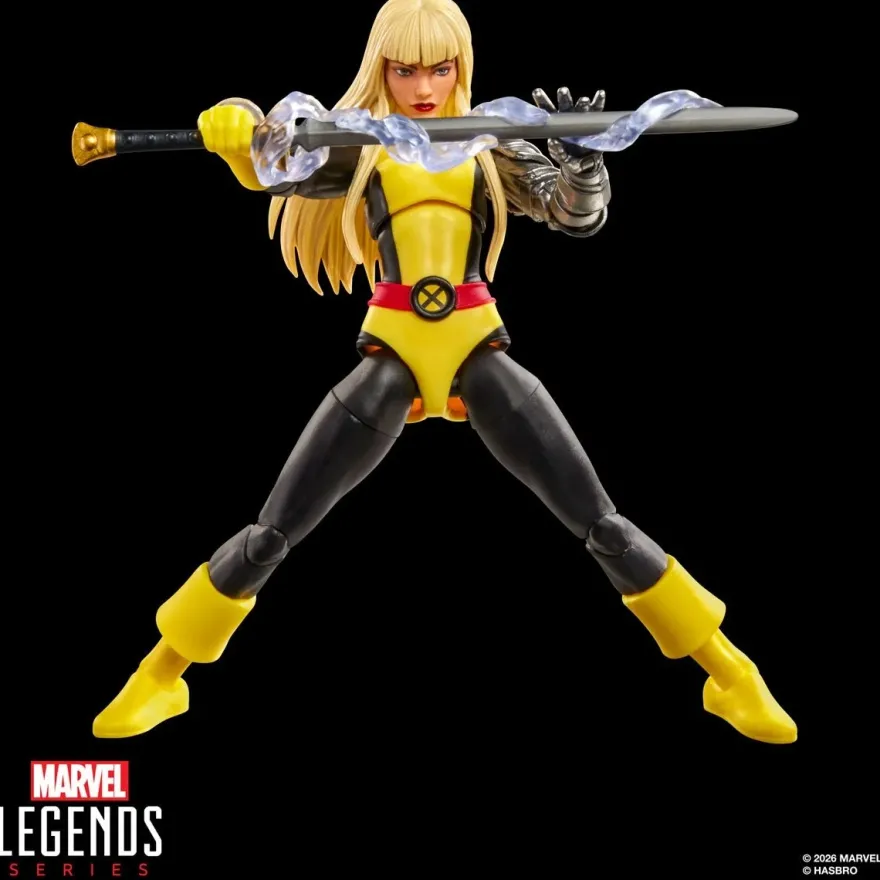 Secret Wars Marvel Legends Marvel’s Magik 6-Inch Actionfigur
