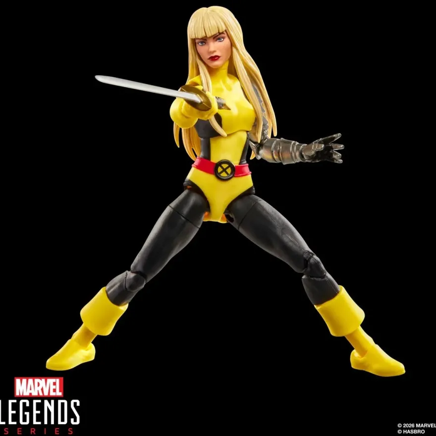 Secret Wars Marvel Legends Marvel’s Magik 6-Inch Actionfigur