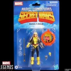 Secret Wars Marvel Legends Marvel’s Magik 6-Inch Actionfigur