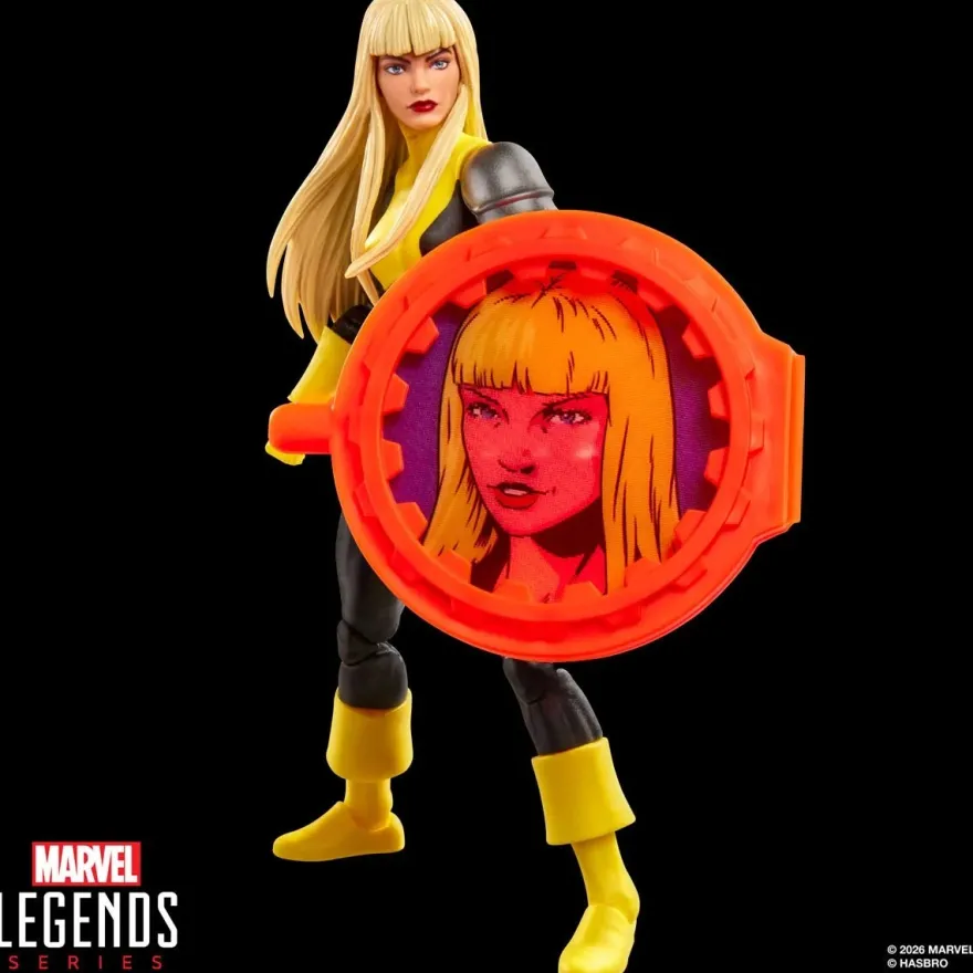 Secret Wars Marvel Legends Marvel’s Magik 6-Inch Actionfigur