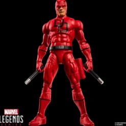 Secret Wars Marvel Legends Series Daredevil 6-Inch Actionfigur