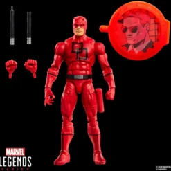 Secret Wars Marvel Legends Series Daredevil 6-Inch Actionfigur