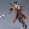 Sekiro: Shadows Die Twice Figma Actionfigur Sekiro: DX Edition 16 cm