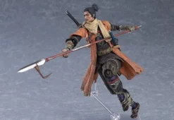 Sekiro: Shadows Die Twice Figma Actionfigur Sekiro: DX Edition 16 cm