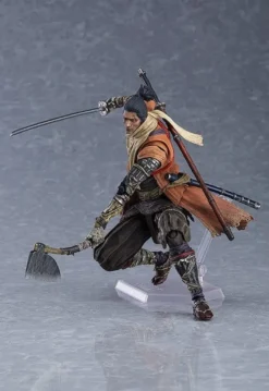 Sekiro: Shadows Die Twice Figma Actionfigur Sekiro: DX Edition 16 cm