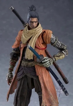Sekiro: Shadows Die Twice Figma Actionfigur Sekiro: DX Edition 16 cm