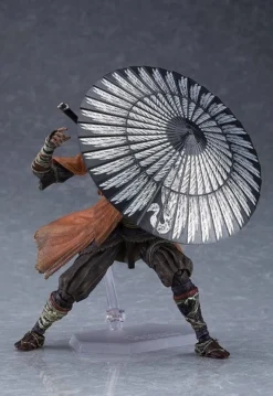 Sekiro: Shadows Die Twice Figma Actionfigur Sekiro: DX Edition 16 cm