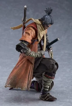 Sekiro: Shadows Die Twice Figma Actionfigur Sekiro: DX Edition 16 cm