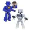 Series 80 Stealth Iron Man Marvel's Ghost Minifiguren 2-Pack